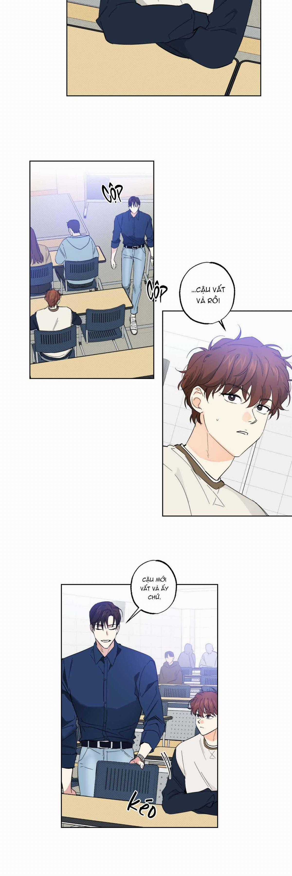 Cộng Sự Bán Thời Gian - Chapter 14 - Trang 29