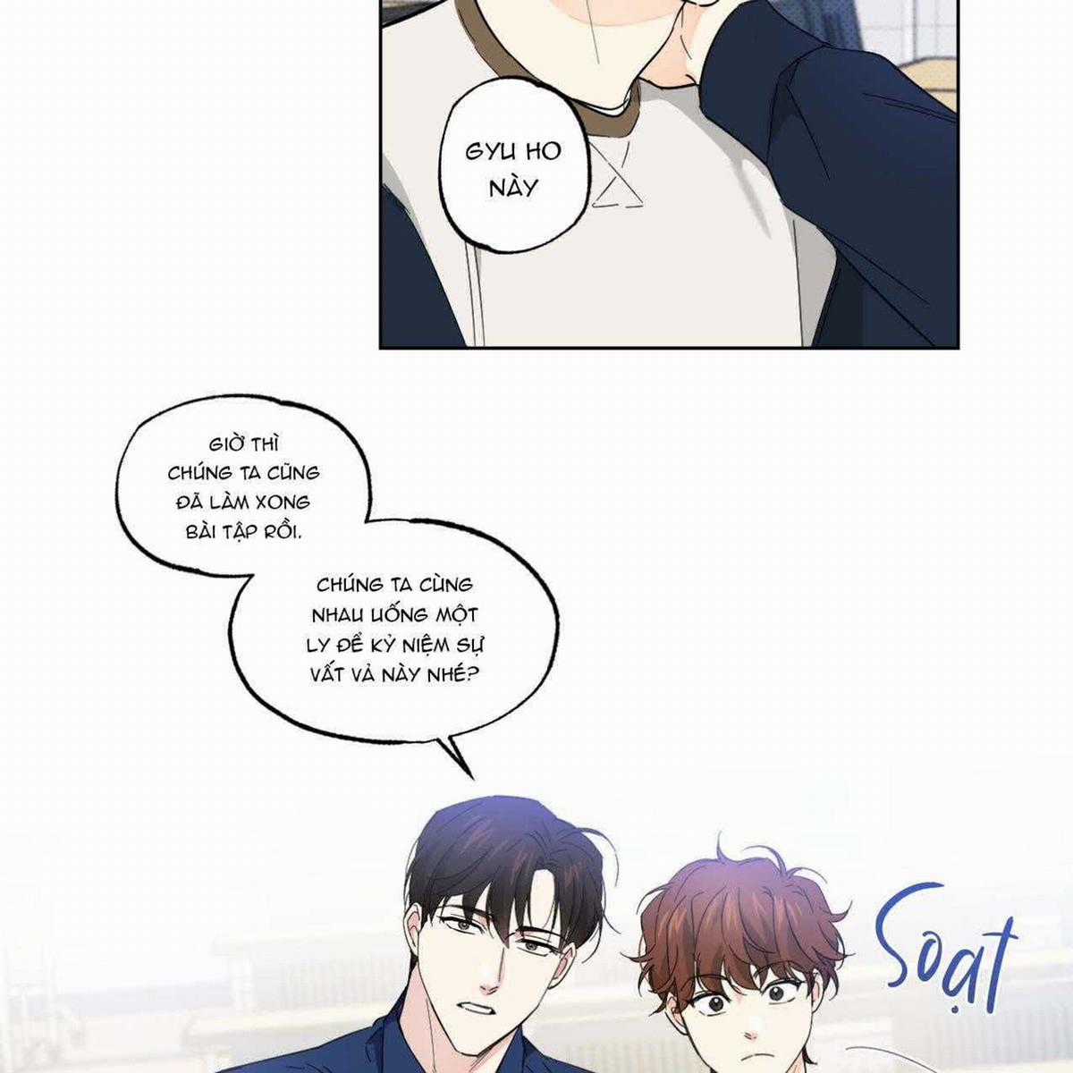 Cộng Sự Bán Thời Gian - Chapter 14 - Trang 32