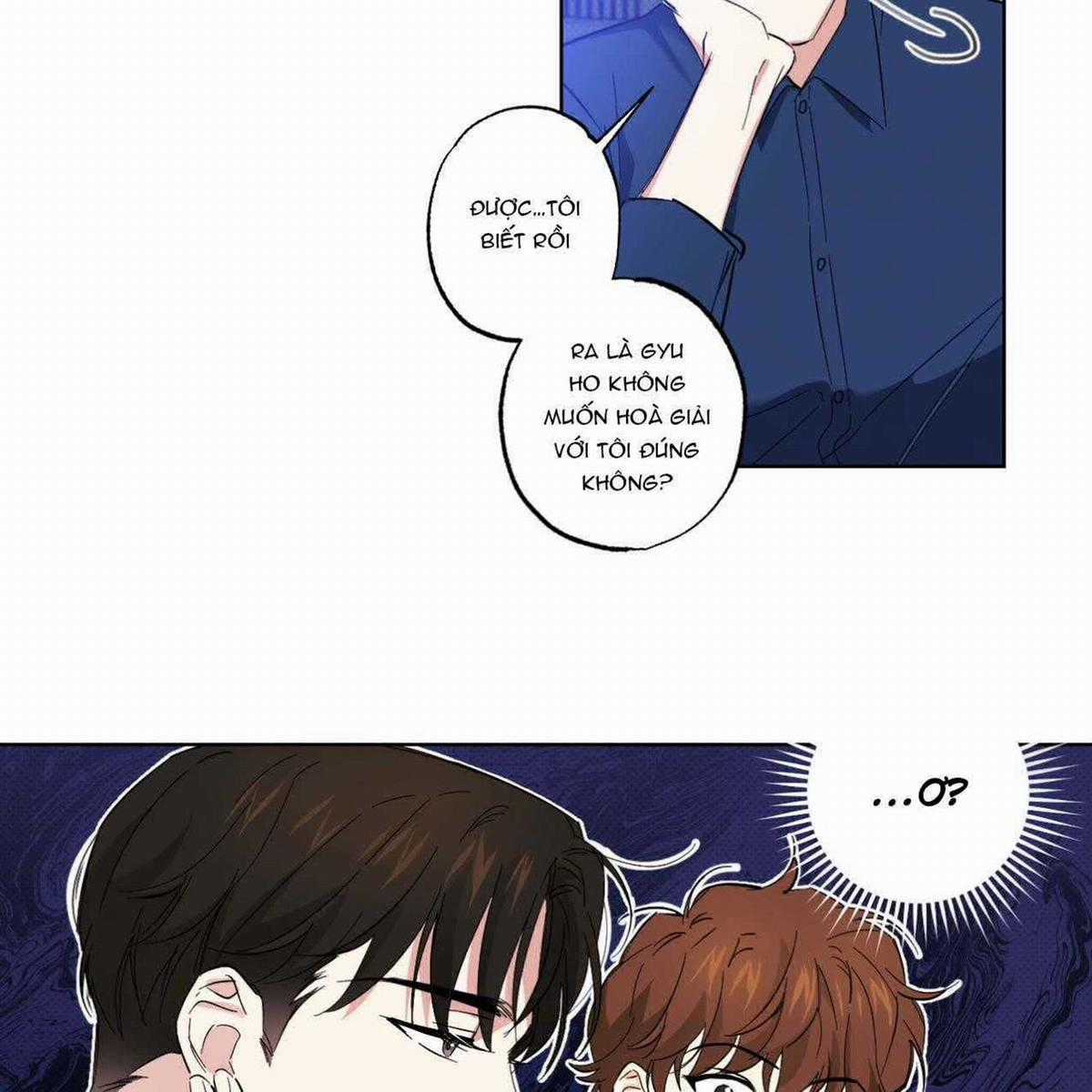 Cộng Sự Bán Thời Gian - Chapter 14 - Trang 36