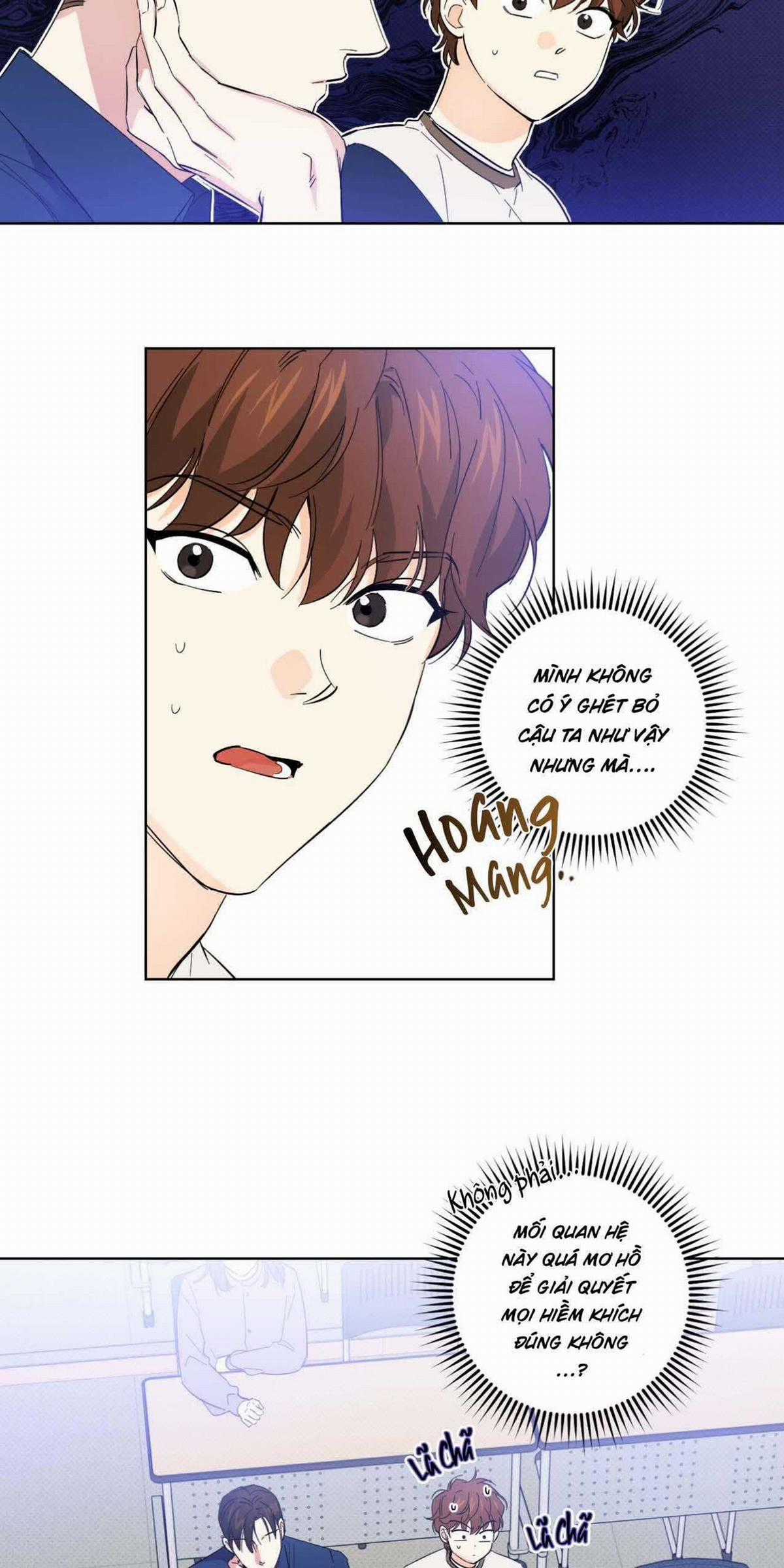 Cộng Sự Bán Thời Gian - Chapter 14 - Trang 37