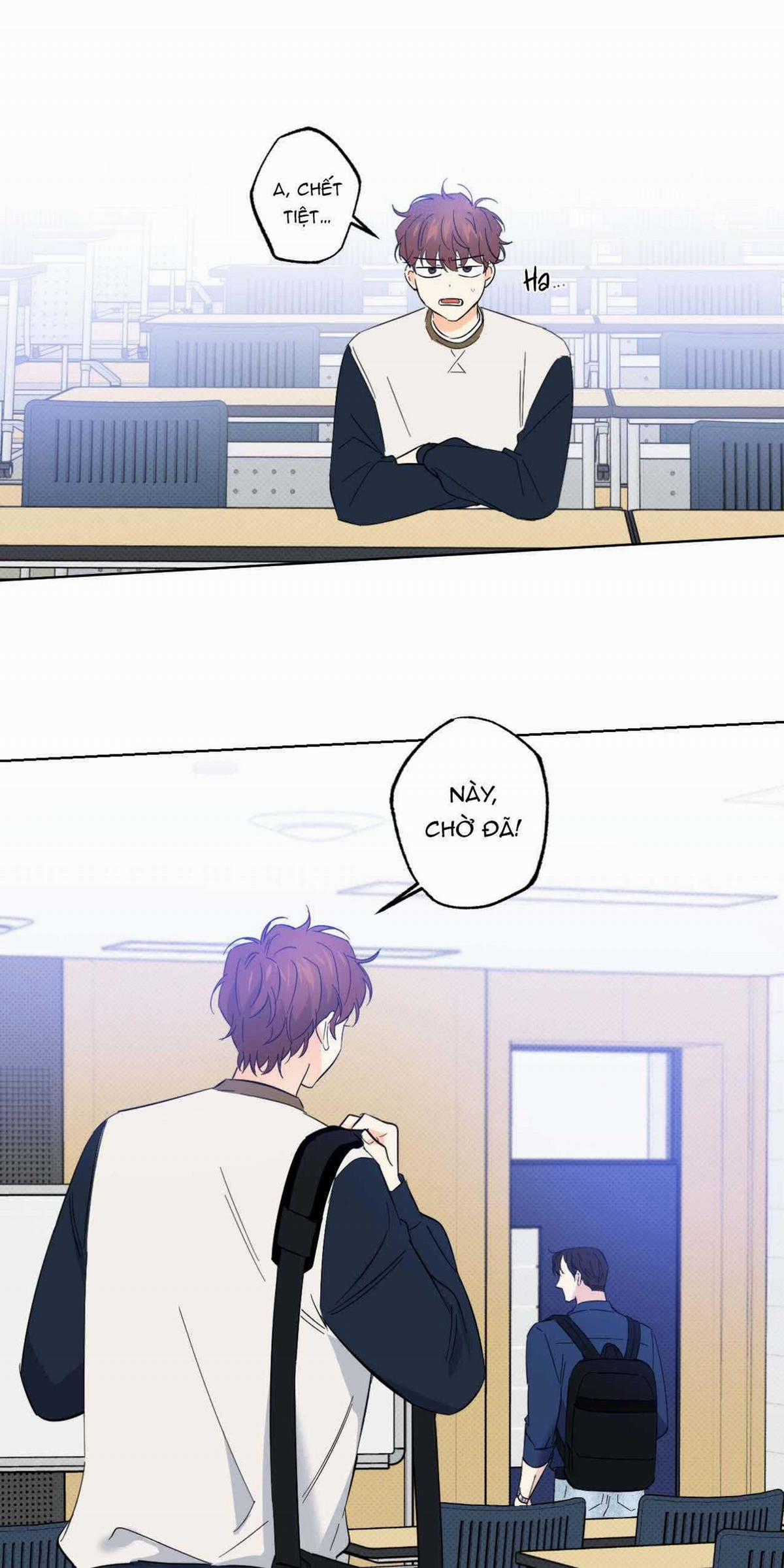Cộng Sự Bán Thời Gian - Chapter 14 - Trang 43