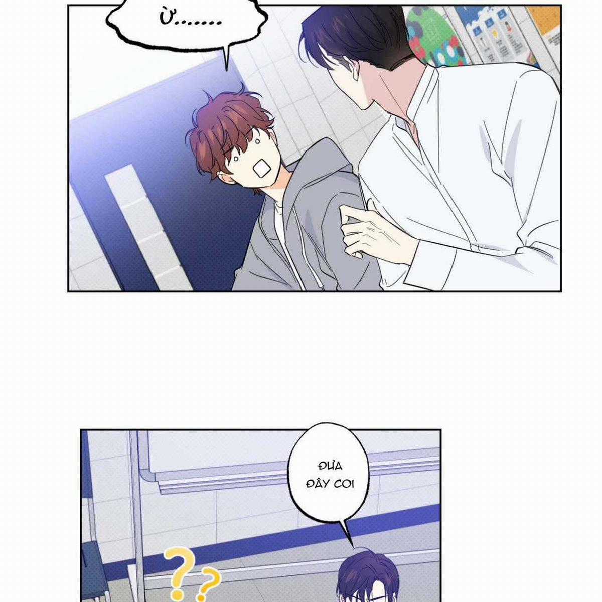 Cộng Sự Bán Thời Gian - Chapter 14 - Trang 6