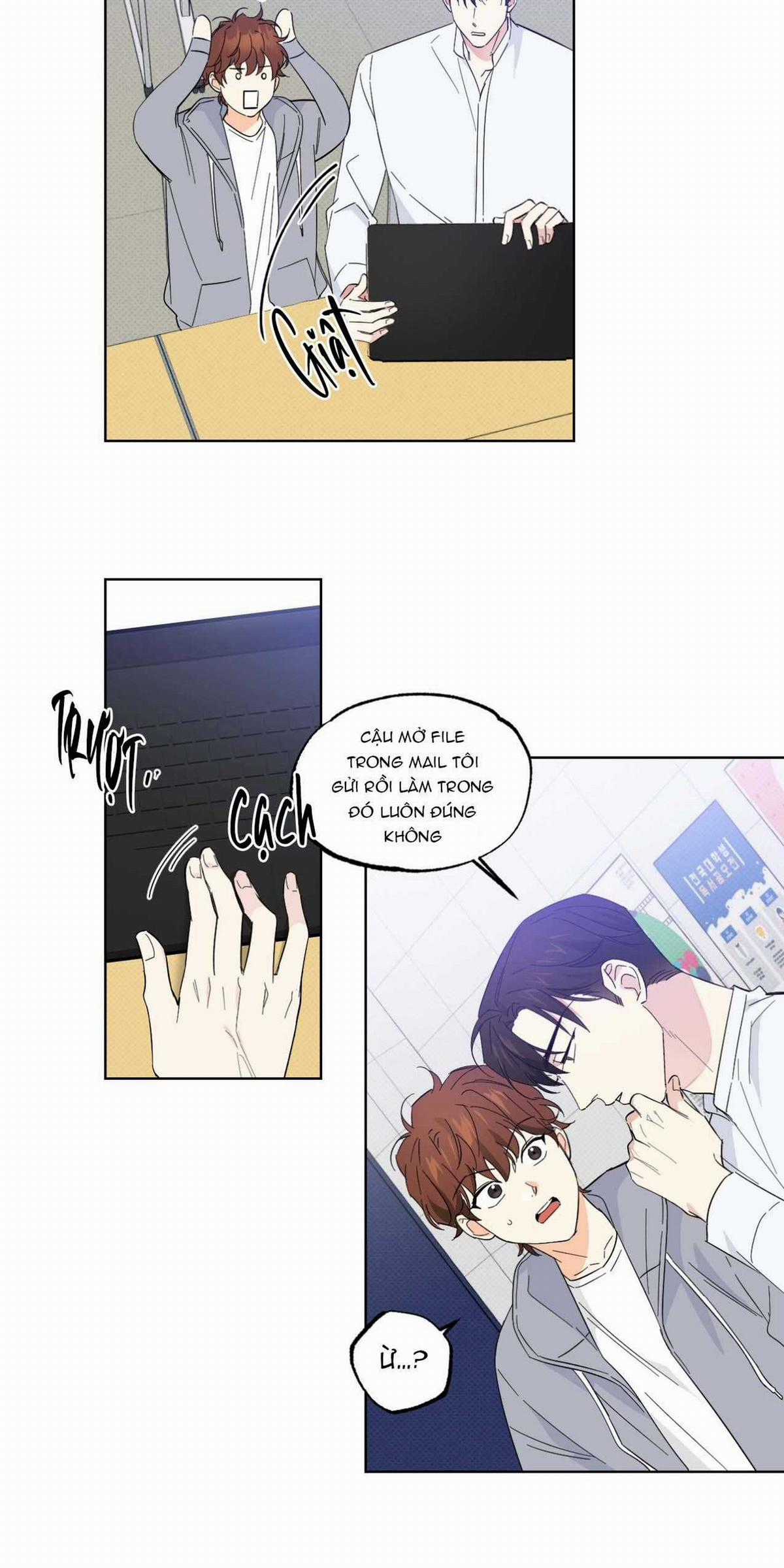 Cộng Sự Bán Thời Gian - Chapter 14 - Trang 7
