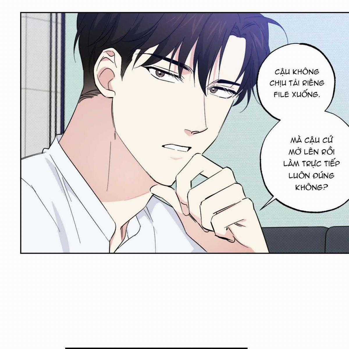 Cộng Sự Bán Thời Gian - Chapter 14 - Trang 8