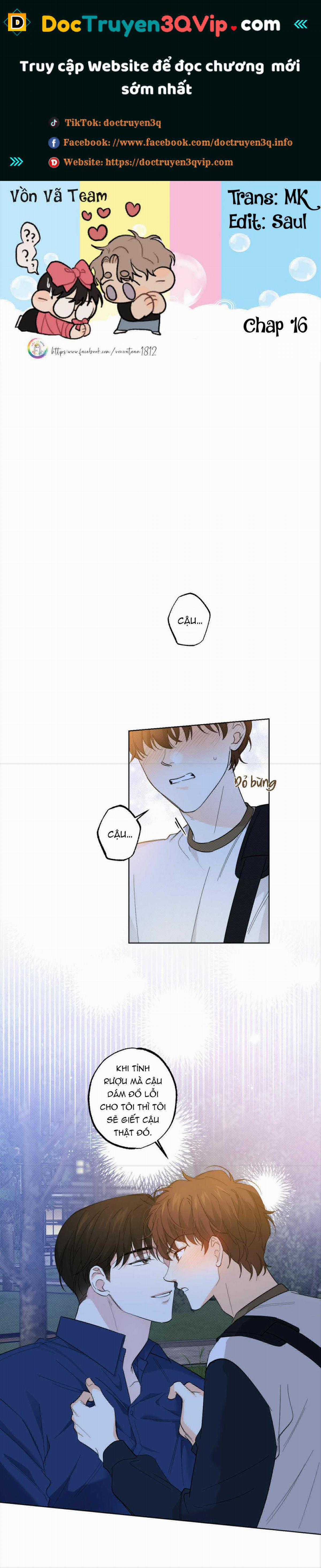 Cộng Sự Bán Thời Gian - Chapter 16 - Trang 2