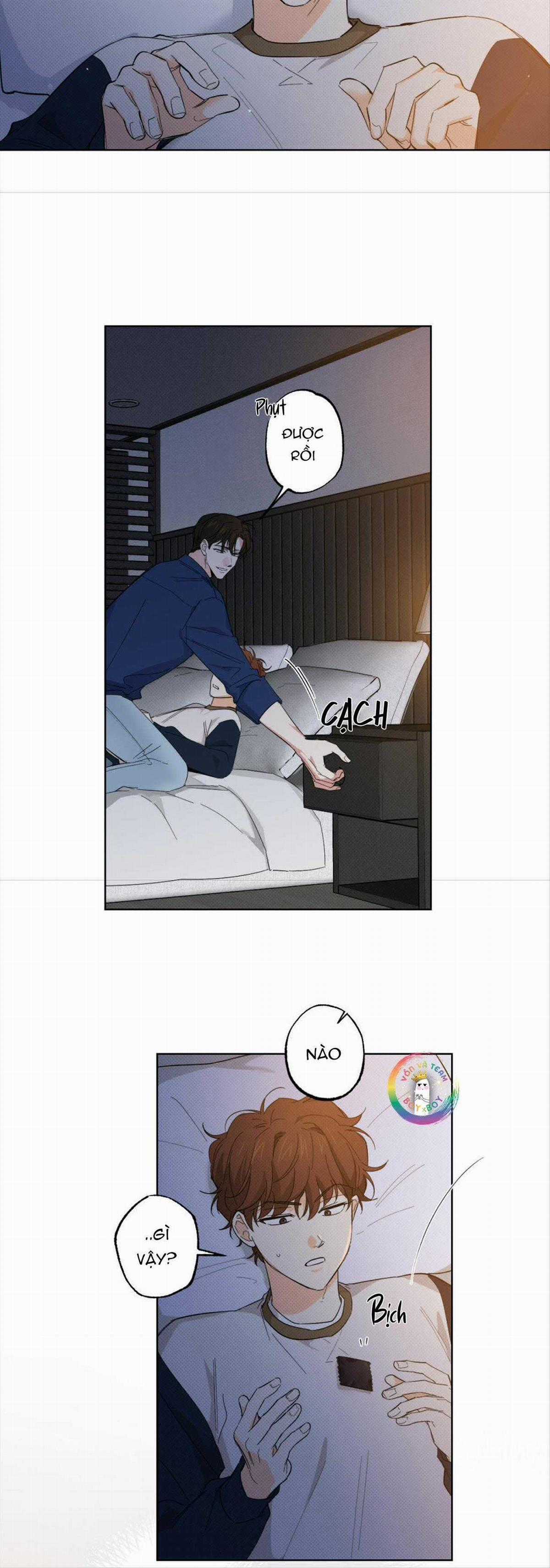 Cộng Sự Bán Thời Gian - Chapter 16 - Trang 11