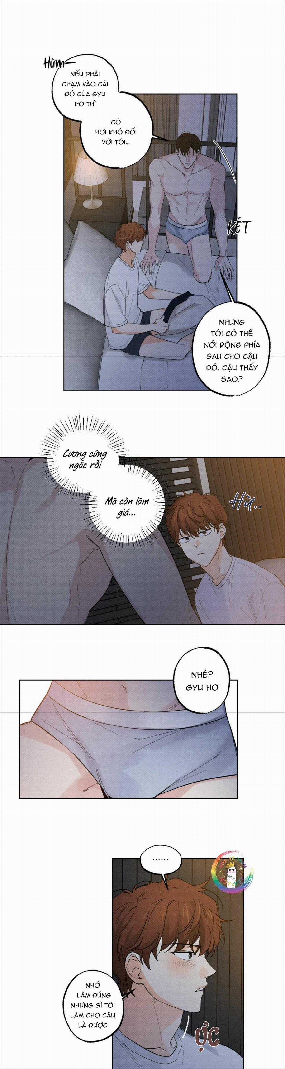 Cộng Sự Bán Thời Gian - Chapter 16 - Trang 13