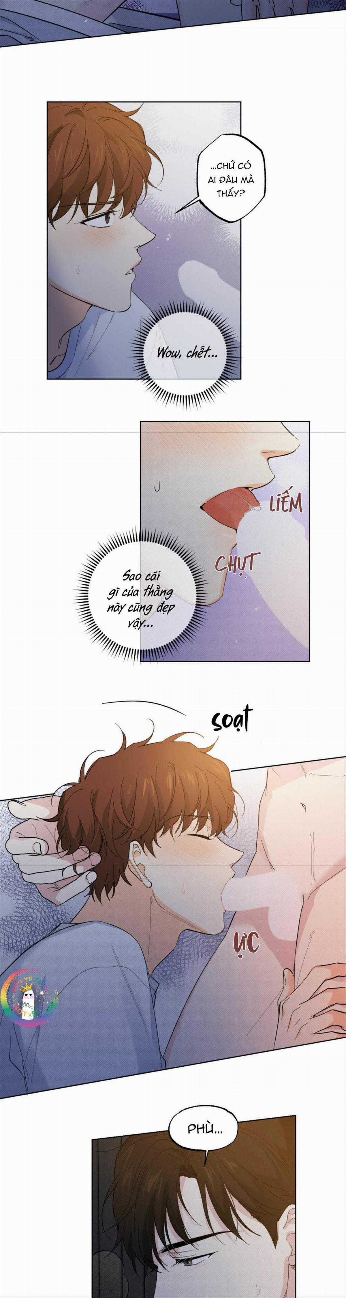 Cộng Sự Bán Thời Gian - Chapter 16 - Trang 15