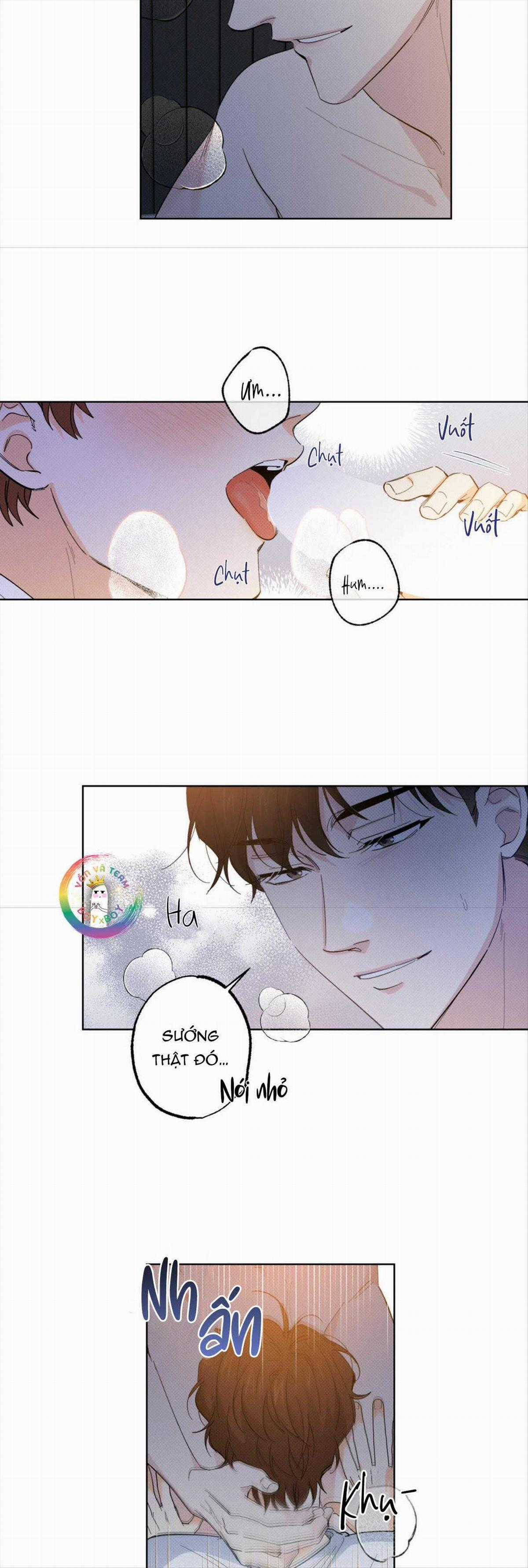 Cộng Sự Bán Thời Gian - Chapter 16 - Trang 16