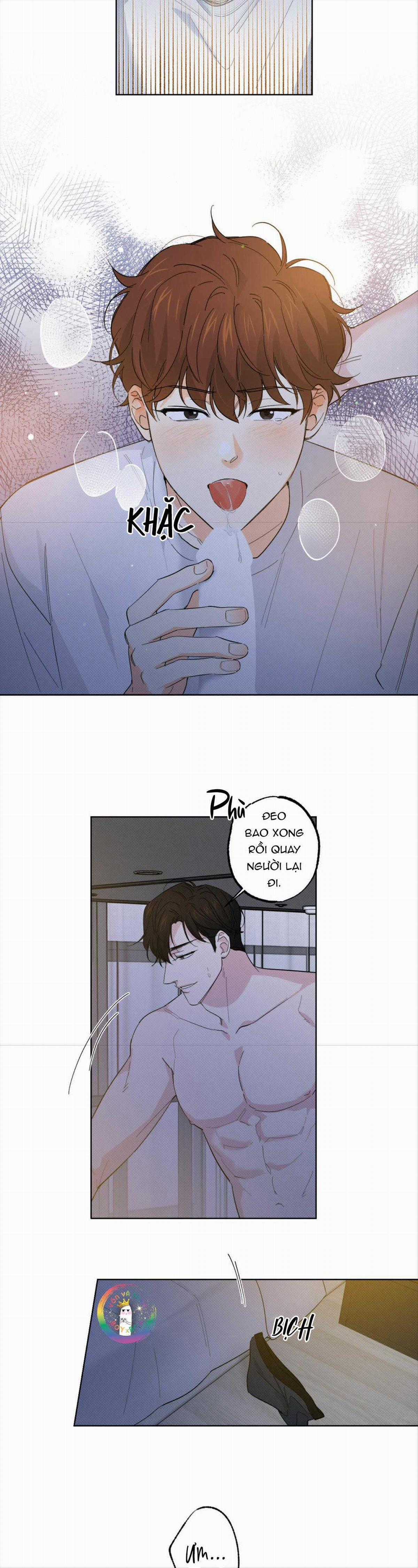 Cộng Sự Bán Thời Gian - Chapter 16 - Trang 17