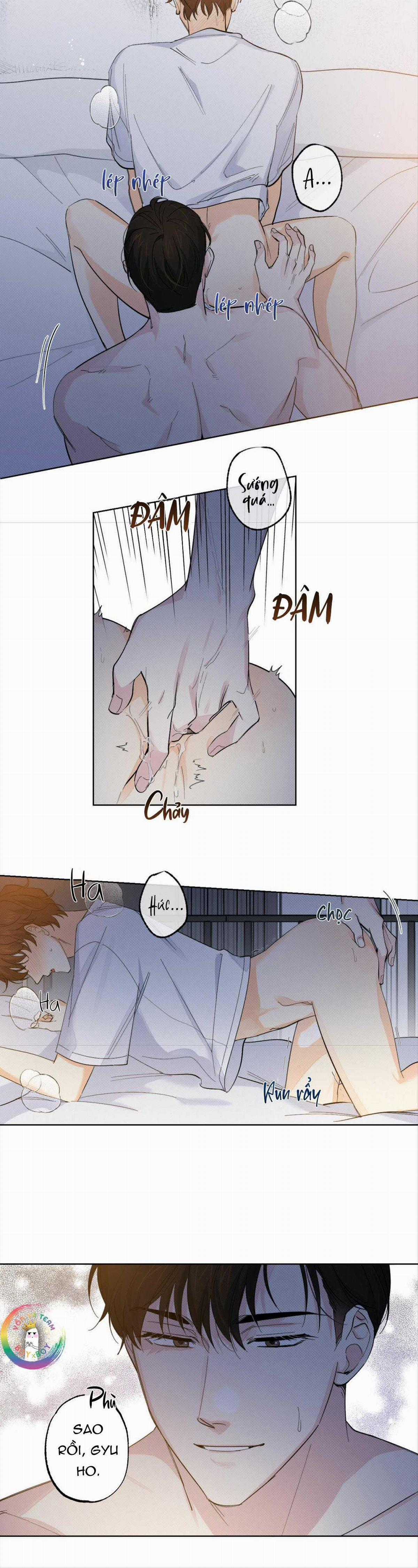 Cộng Sự Bán Thời Gian - Chapter 16 - Trang 19