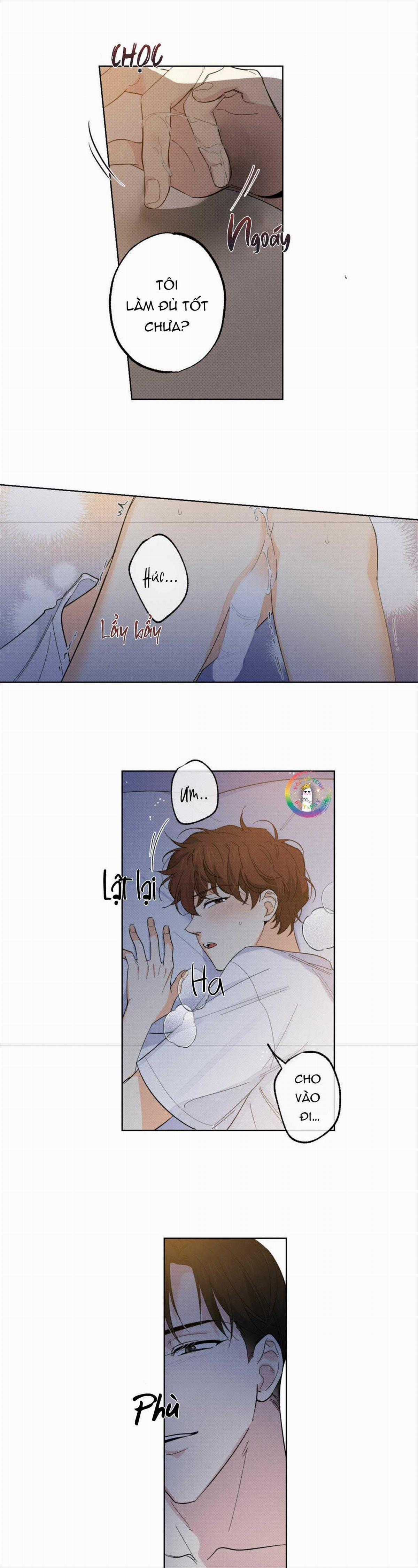 Cộng Sự Bán Thời Gian - Chapter 16 - Trang 20