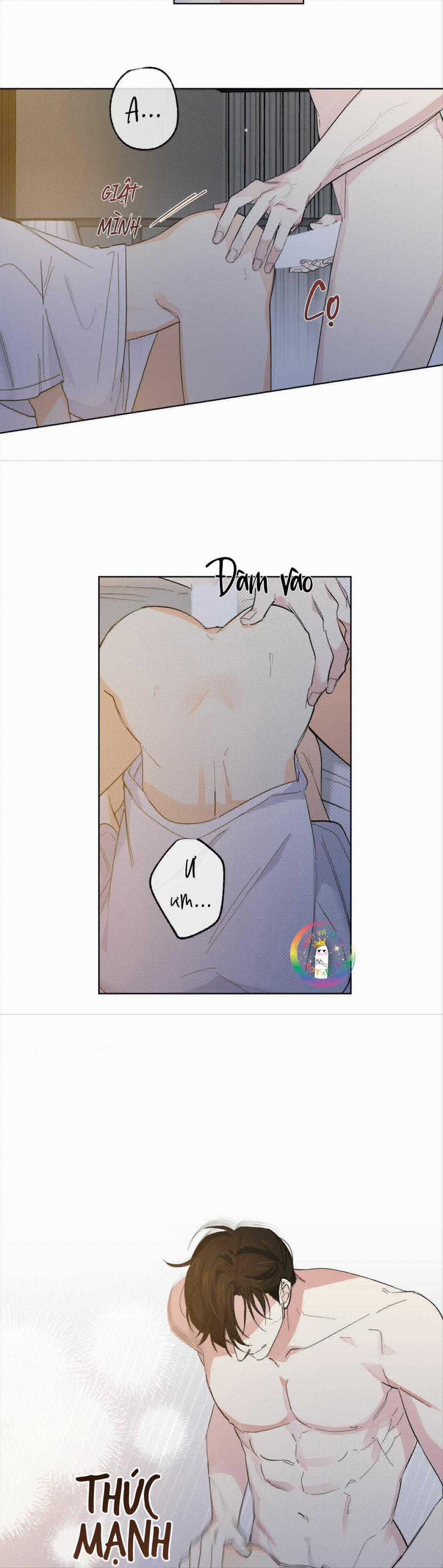 Cộng Sự Bán Thời Gian - Chapter 16 - Trang 21