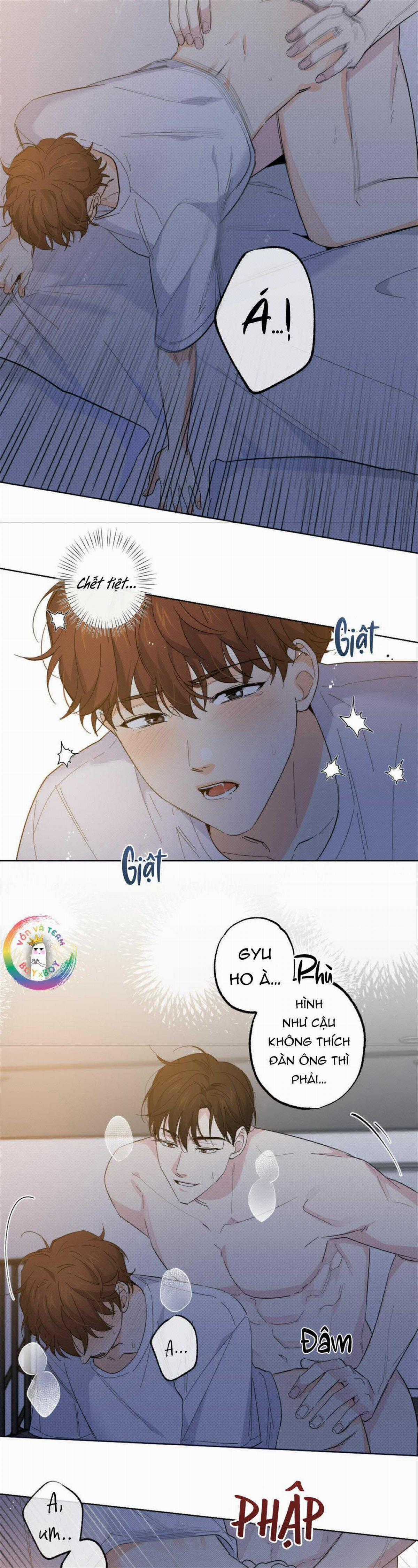 Cộng Sự Bán Thời Gian - Chapter 16 - Trang 22