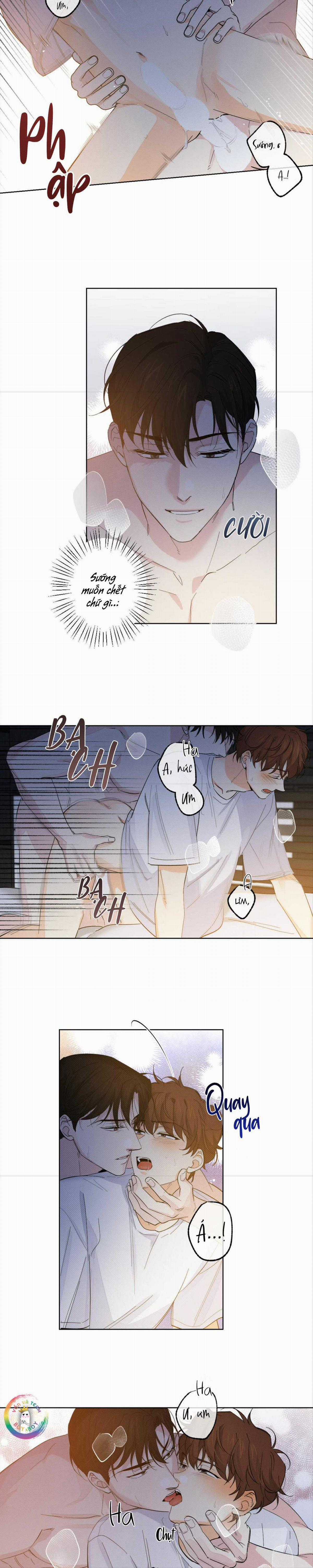 Cộng Sự Bán Thời Gian - Chapter 16 - Trang 23