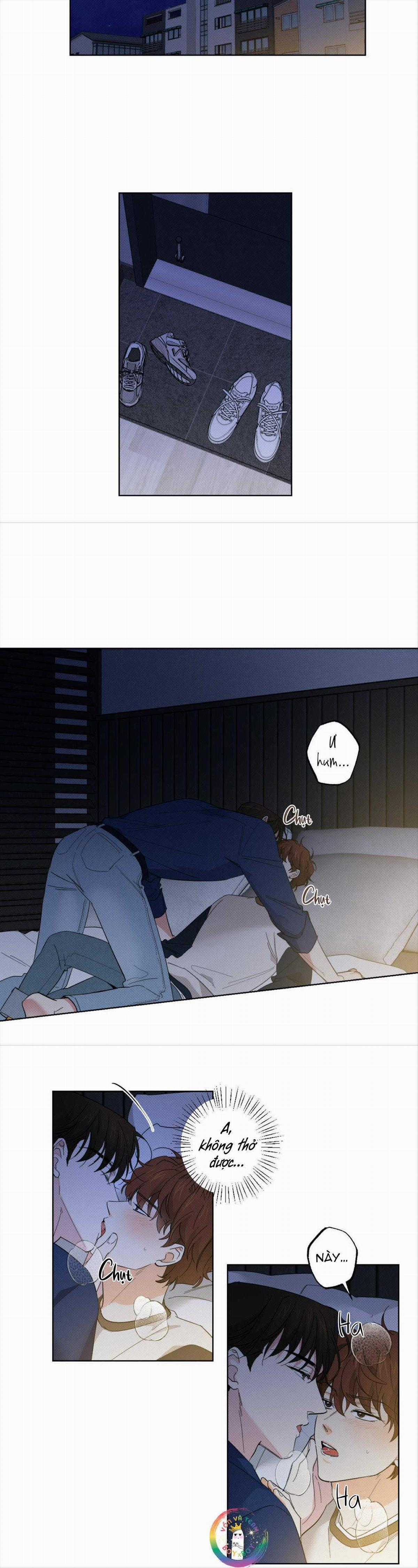 Cộng Sự Bán Thời Gian - Chapter 16 - Trang 4