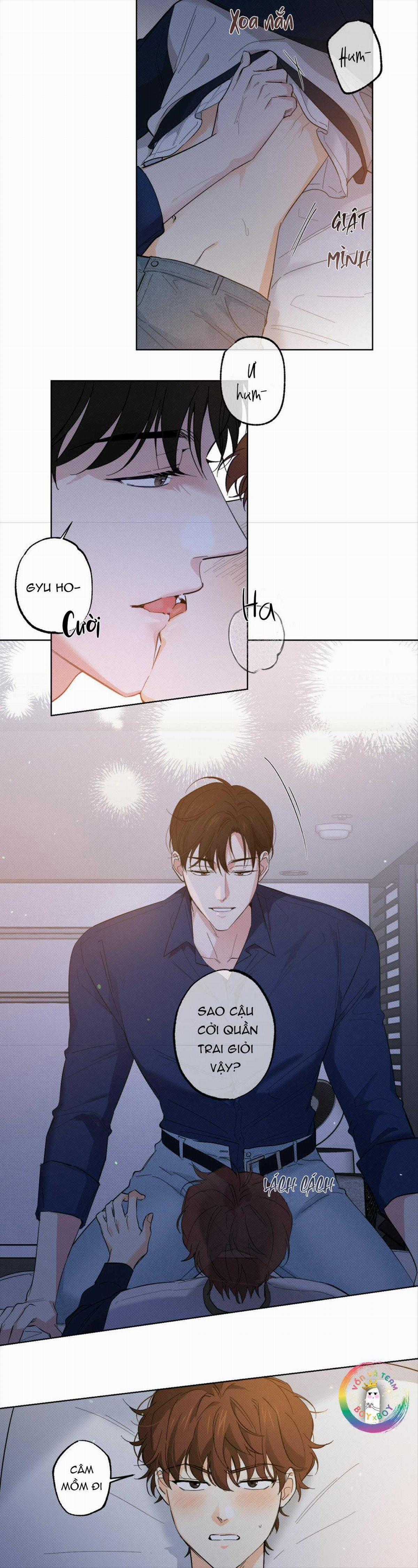 Cộng Sự Bán Thời Gian - Chapter 16 - Trang 10