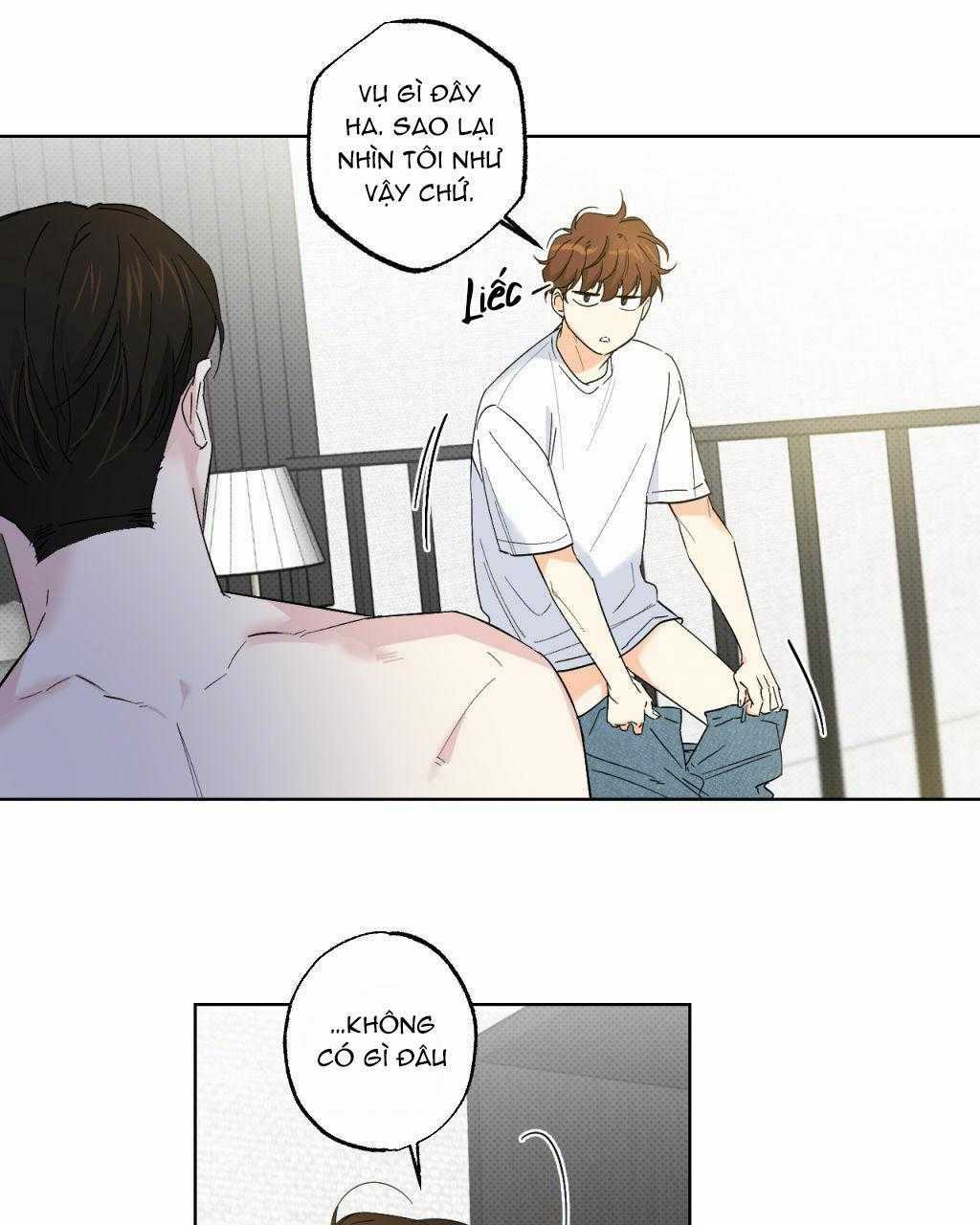 Cộng Sự Bán Thời Gian - Chapter 17 - Trang 13