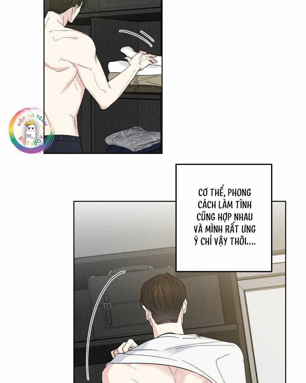 Cộng Sự Bán Thời Gian - Chapter 17 - Trang 15