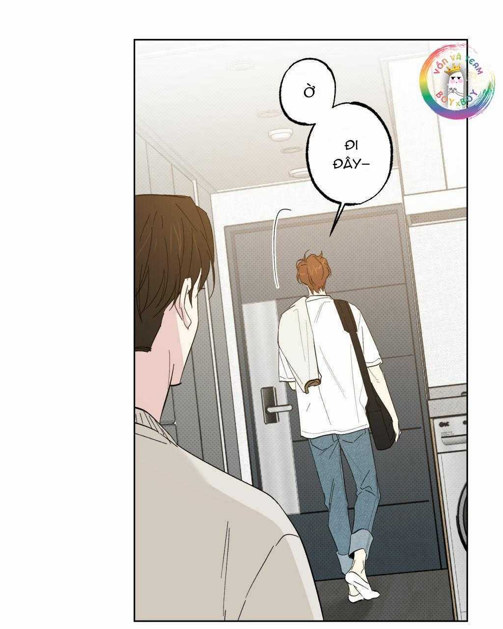 Cộng Sự Bán Thời Gian - Chapter 17 - Trang 19