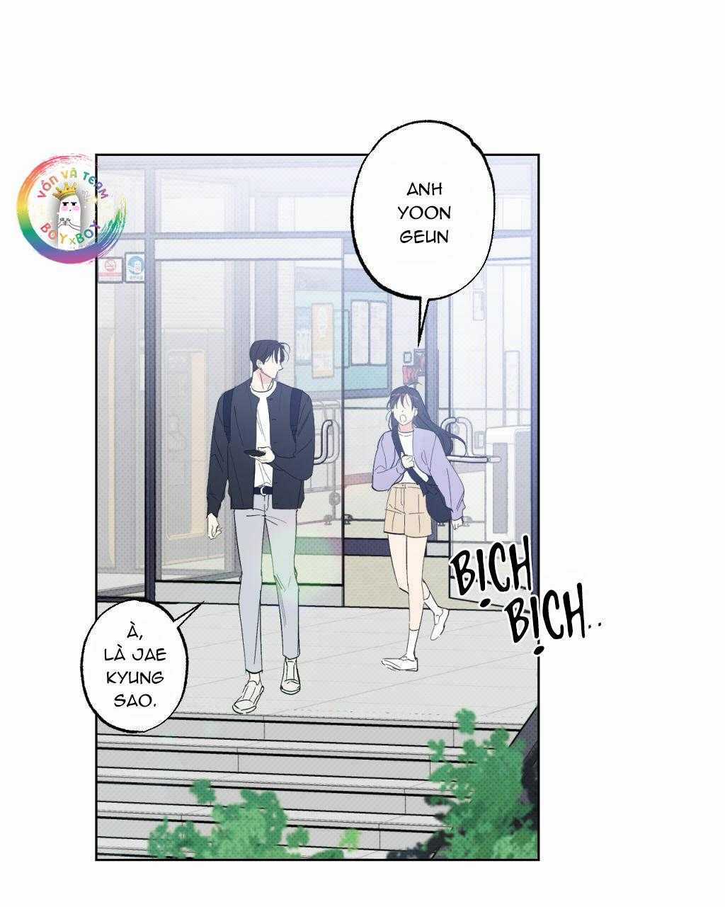 Cộng Sự Bán Thời Gian - Chapter 17 - Trang 24