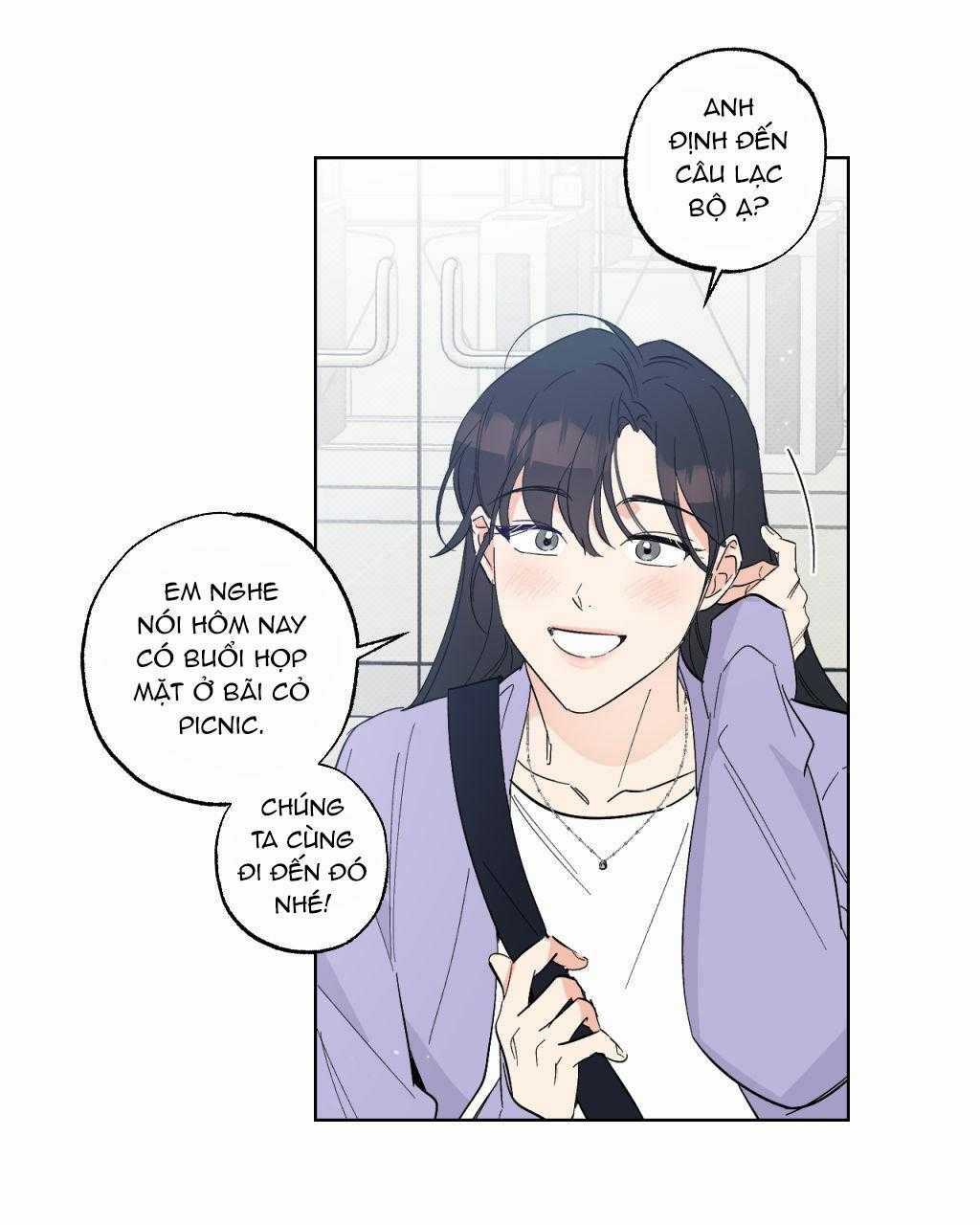Cộng Sự Bán Thời Gian - Chapter 17 - Trang 25