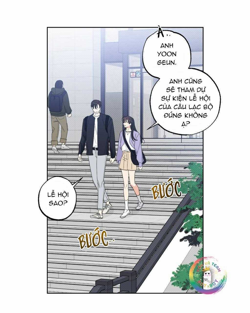 Cộng Sự Bán Thời Gian - Chapter 17 - Trang 27
