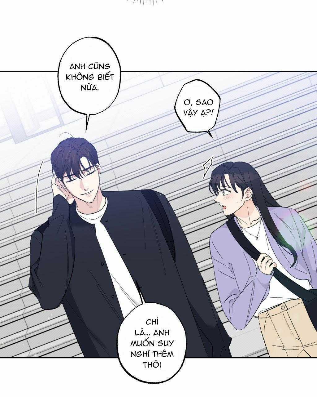 Cộng Sự Bán Thời Gian - Chapter 17 - Trang 29