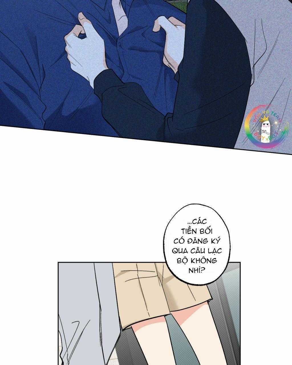 Cộng Sự Bán Thời Gian - Chapter 17 - Trang 33