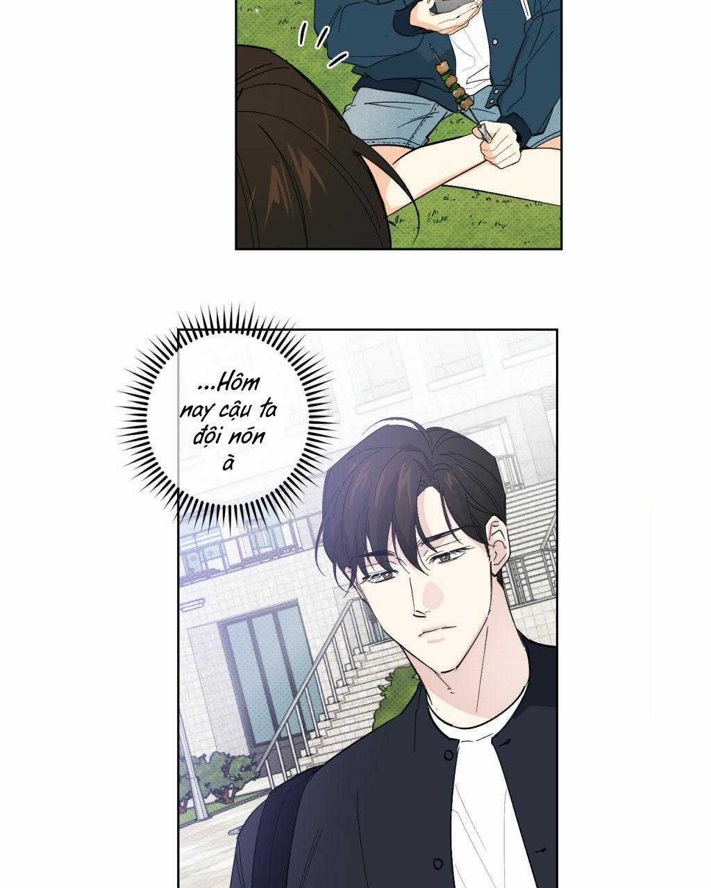 Cộng Sự Bán Thời Gian - Chapter 17 - Trang 39