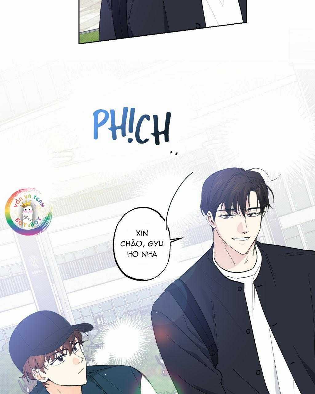 Cộng Sự Bán Thời Gian - Chapter 17 - Trang 40