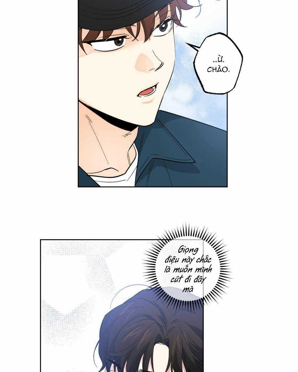 Cộng Sự Bán Thời Gian - Chapter 17 - Trang 42