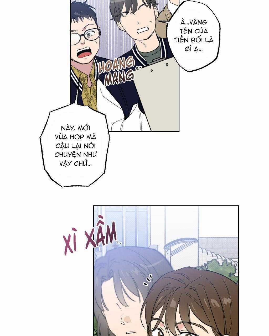 Cộng Sự Bán Thời Gian - Chapter 17 - Trang 45