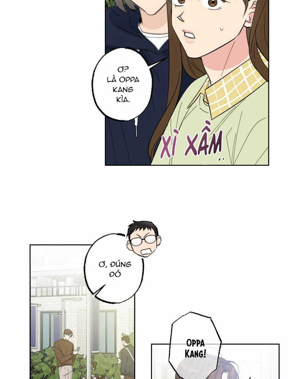 Cộng Sự Bán Thời Gian - Chapter 17 - Trang 46