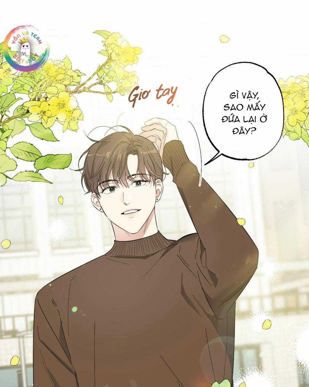 Cộng Sự Bán Thời Gian - Chapter 17 - Trang 48