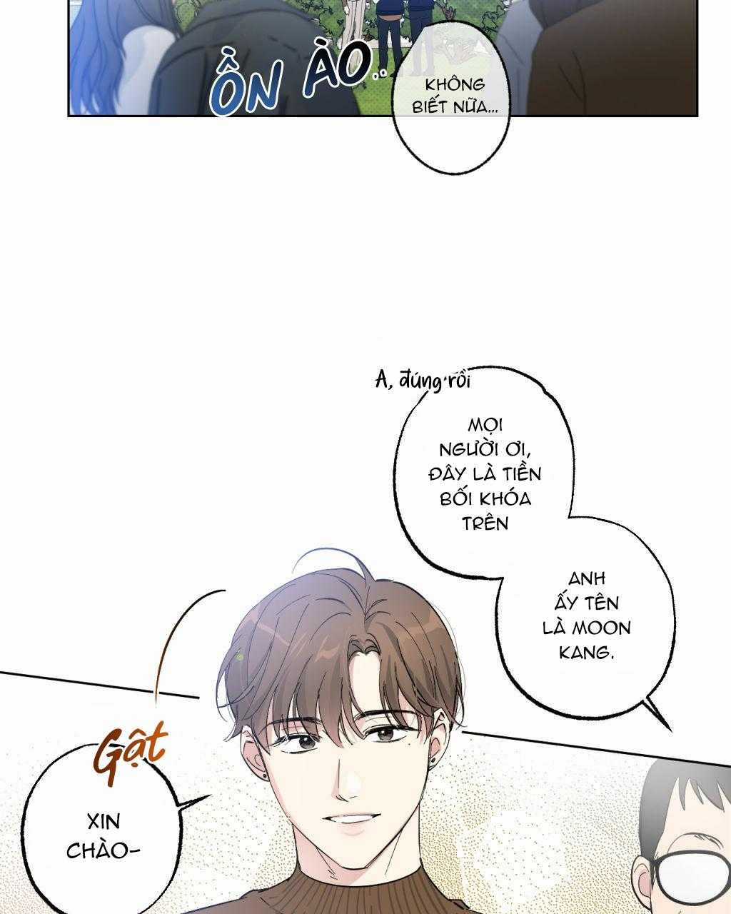 Cộng Sự Bán Thời Gian - Chapter 17 - Trang 51