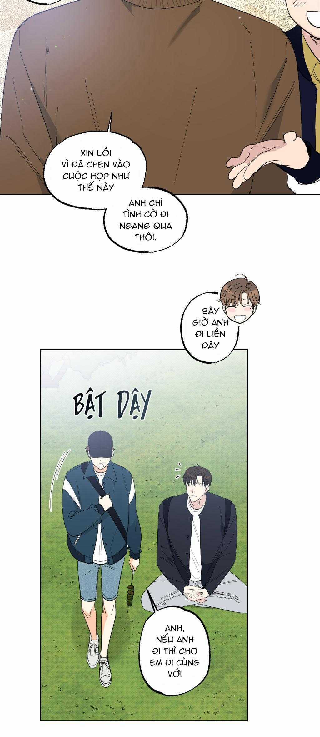 Cộng Sự Bán Thời Gian - Chapter 17 - Trang 52