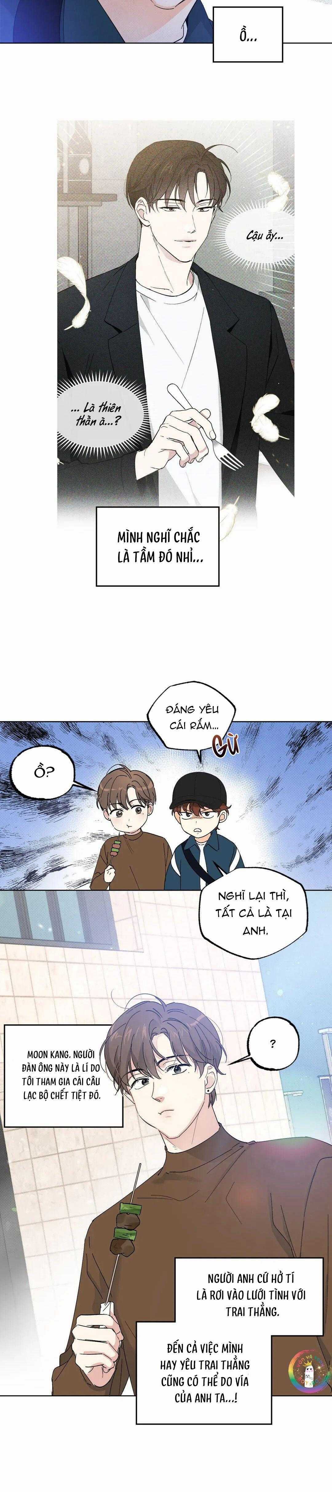 Cộng Sự Bán Thời Gian - Chapter 18 - Trang 13