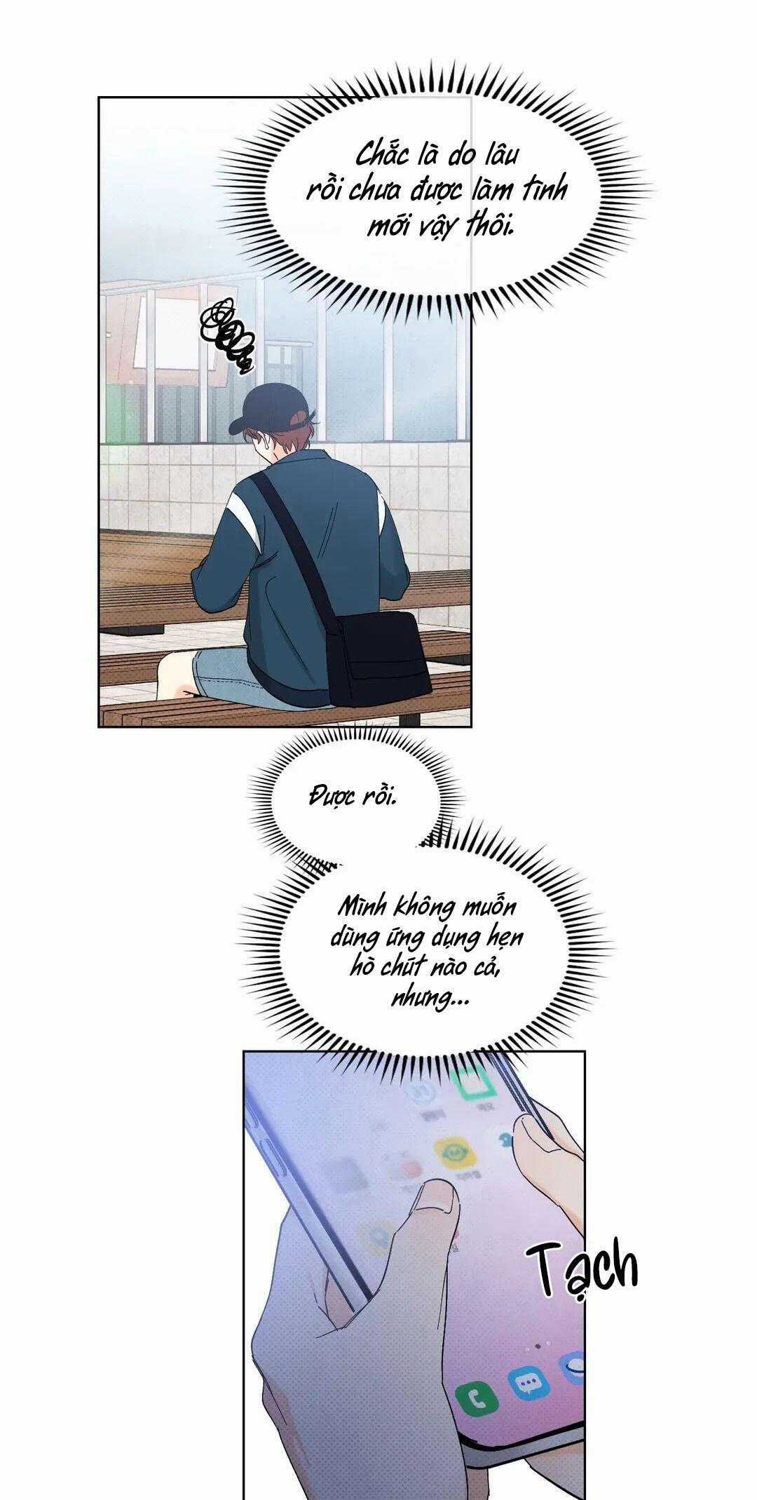 Cộng Sự Bán Thời Gian - Chapter 18 - Trang 19