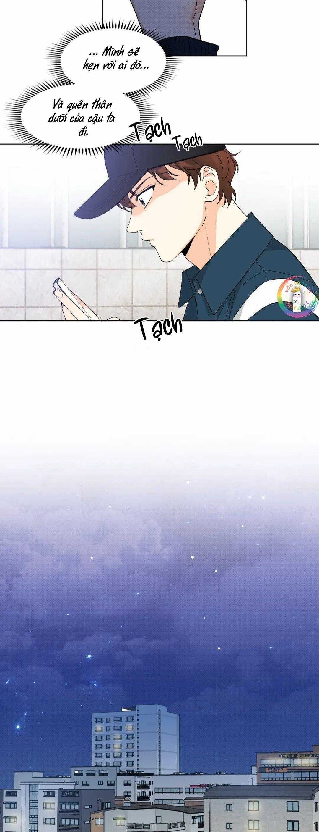 Cộng Sự Bán Thời Gian - Chapter 18 - Trang 20