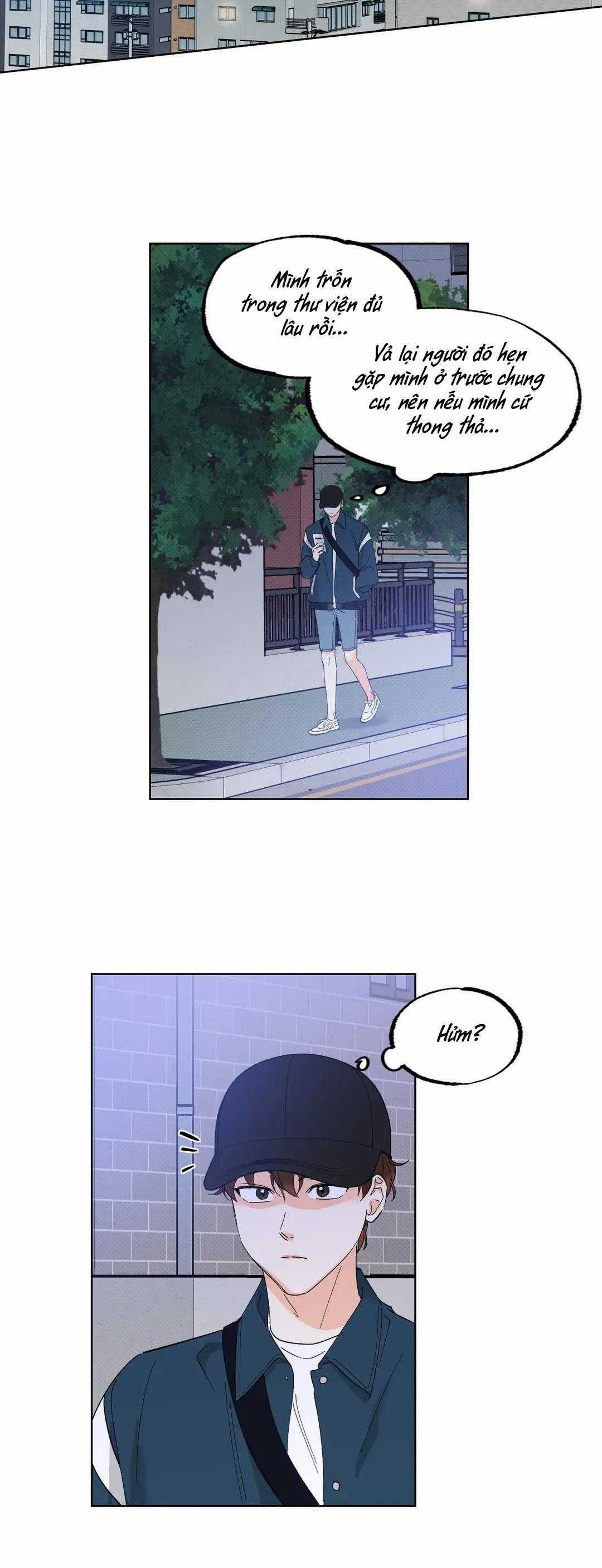 Cộng Sự Bán Thời Gian - Chapter 18 - Trang 21
