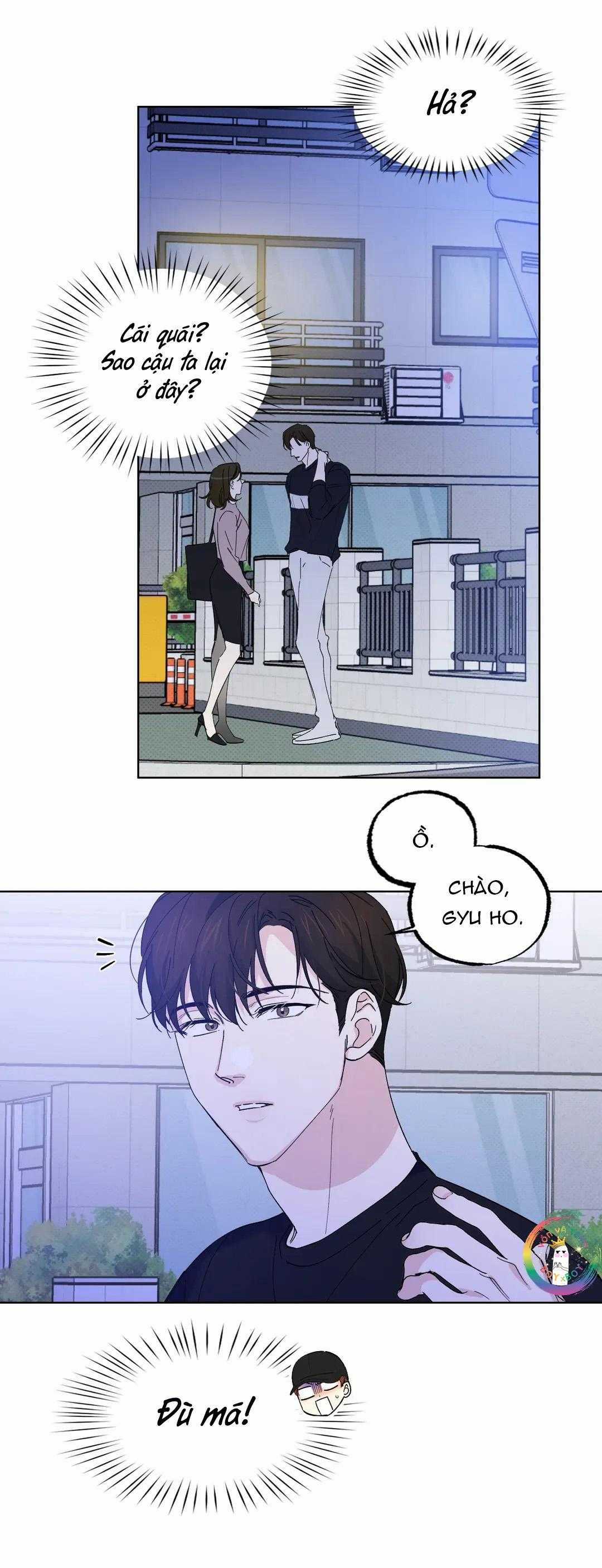 Cộng Sự Bán Thời Gian - Chapter 18 - Trang 22