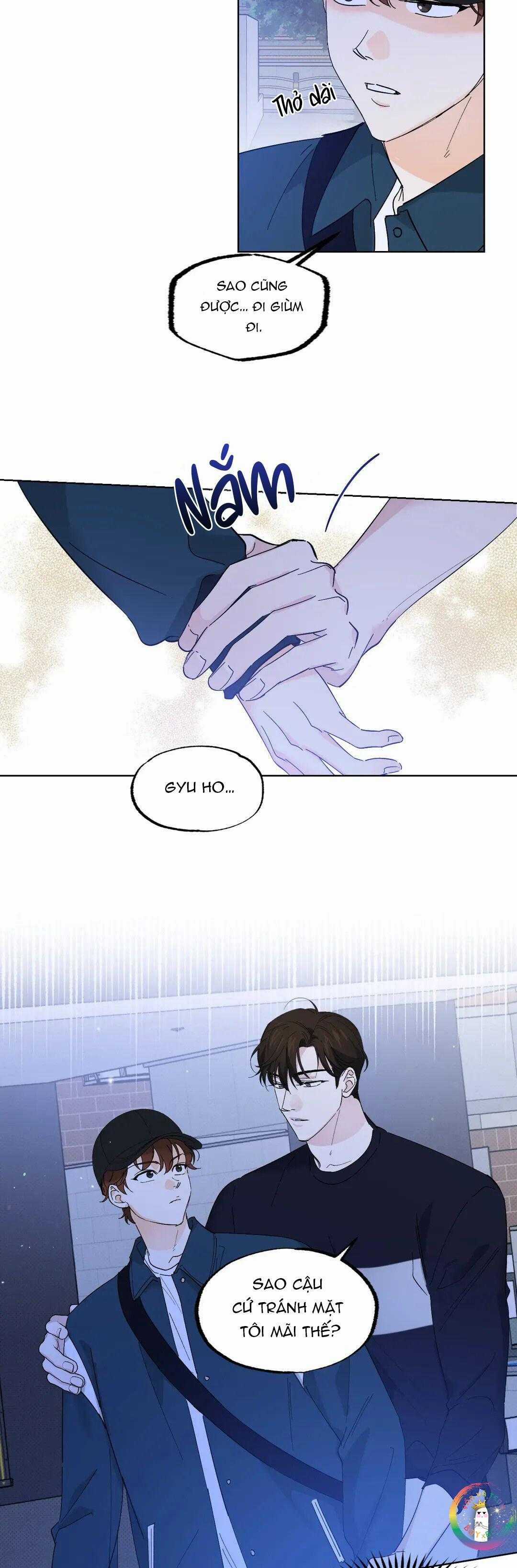 Cộng Sự Bán Thời Gian - Chapter 18 - Trang 26