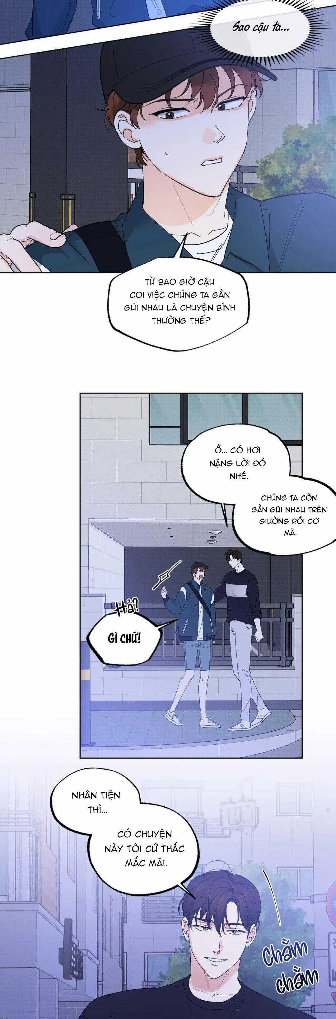 Cộng Sự Bán Thời Gian - Chapter 18 - Trang 27