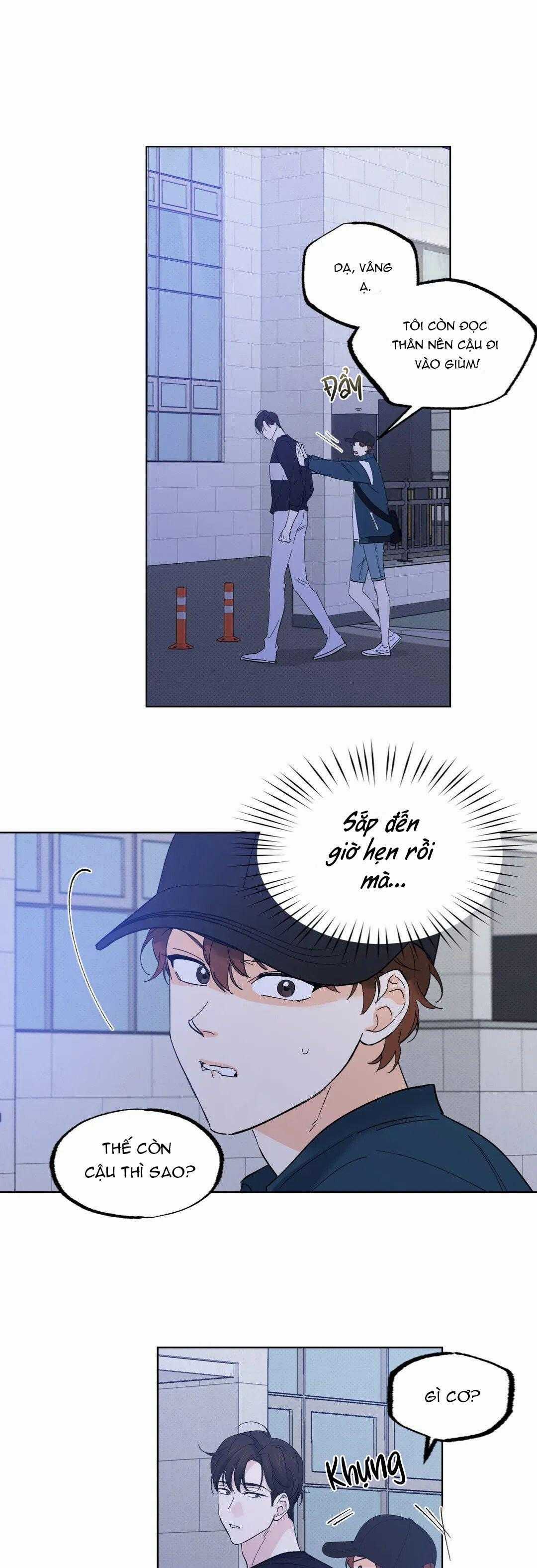 Cộng Sự Bán Thời Gian - Chapter 18 - Trang 29