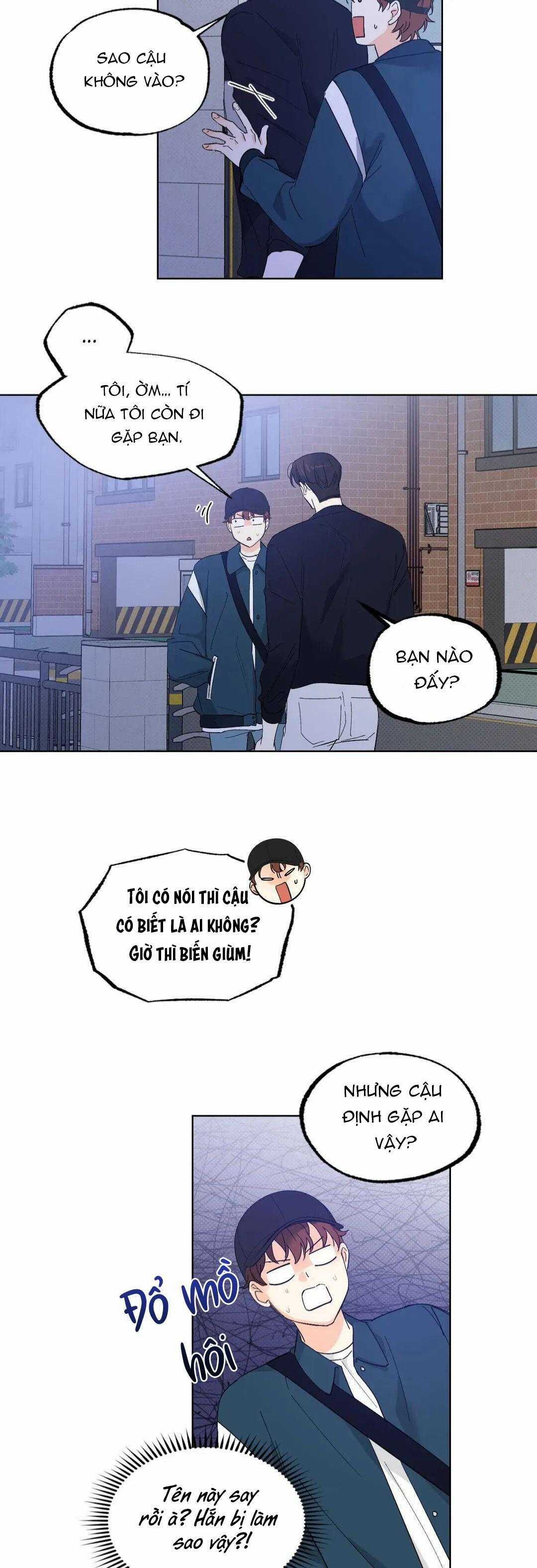 Cộng Sự Bán Thời Gian - Chapter 18 - Trang 30