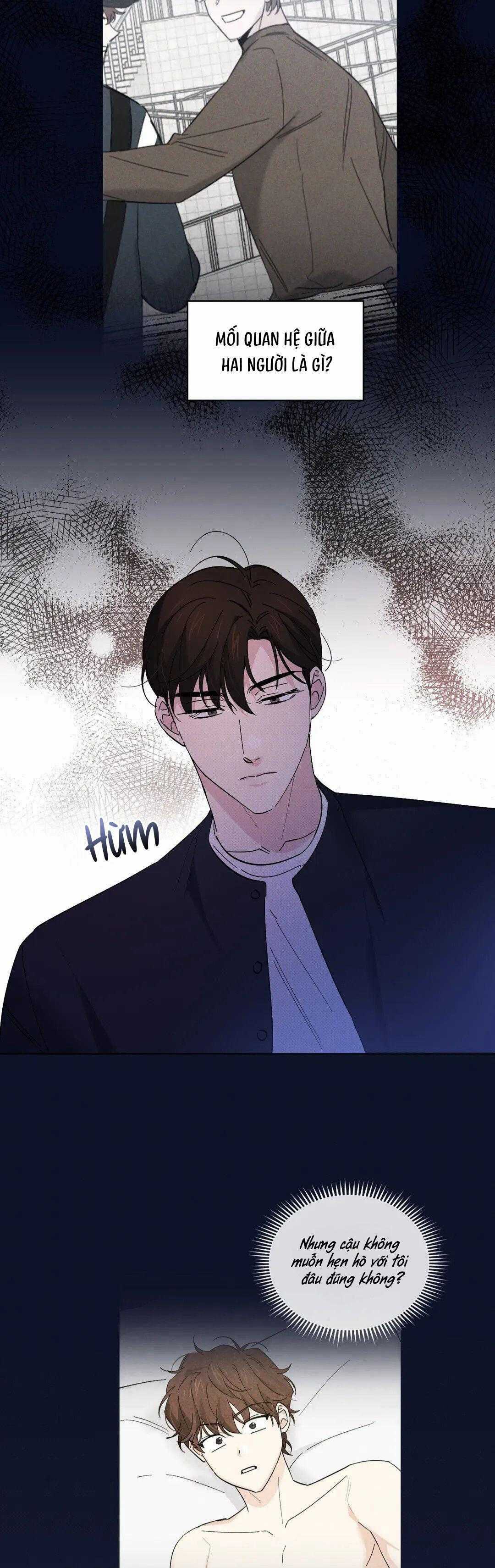 Cộng Sự Bán Thời Gian - Chapter 18 - Trang 4