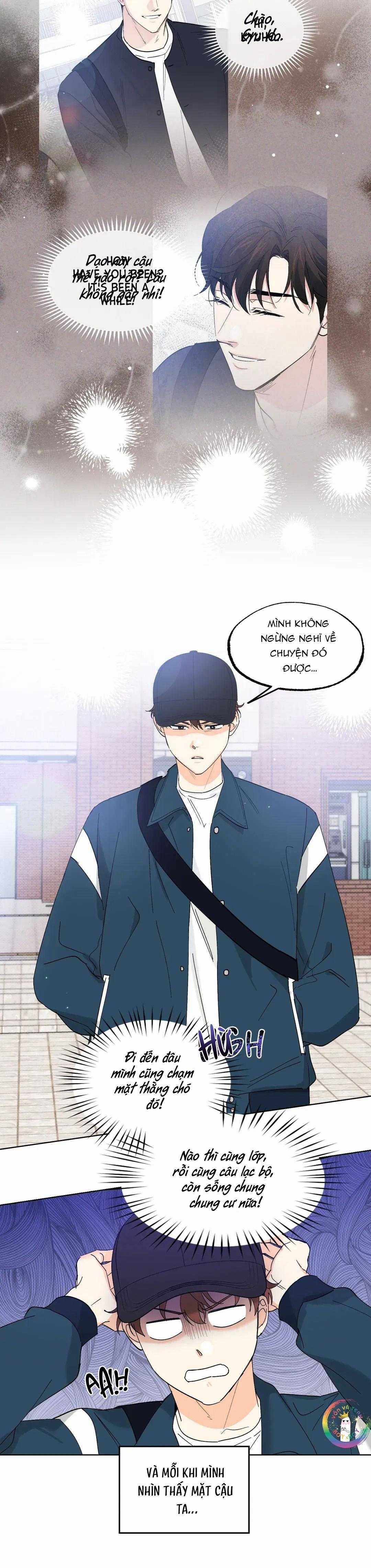 Cộng Sự Bán Thời Gian - Chapter 18 - Trang 6