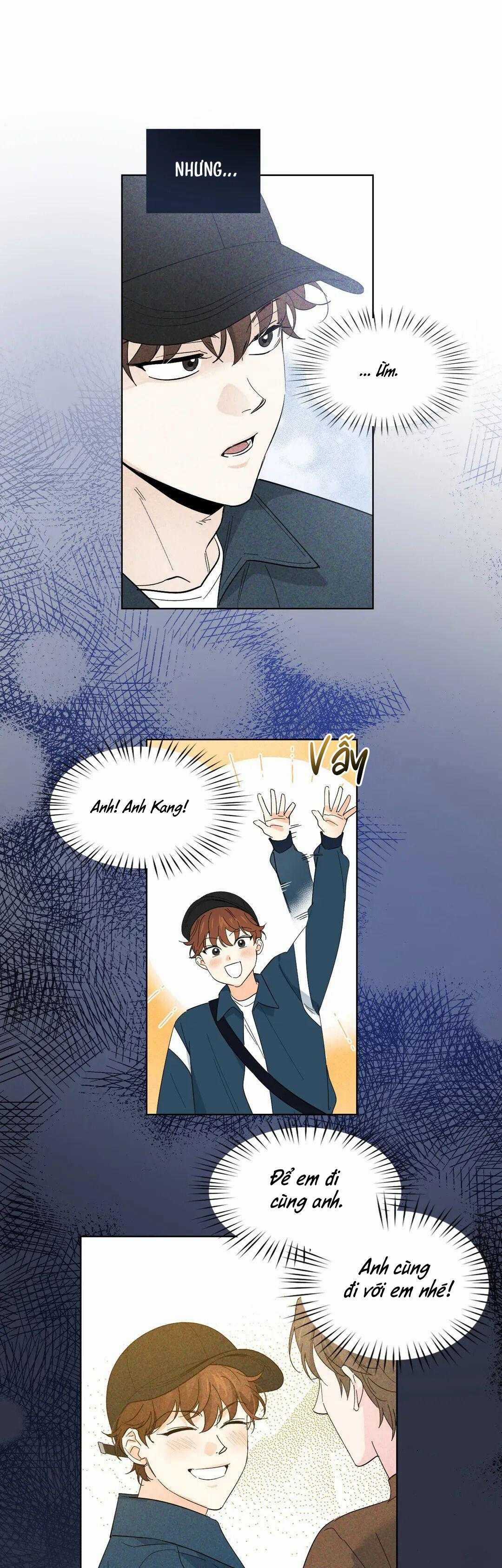 Cộng Sự Bán Thời Gian - Chapter 18 - Trang 7