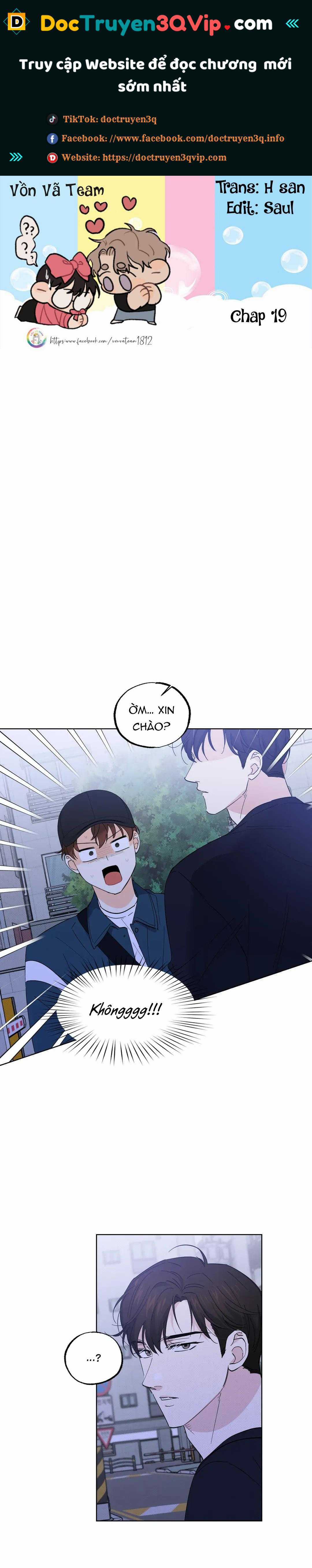 Cộng Sự Bán Thời Gian - Chapter 19 - Trang 2